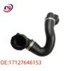 Radiator Coolant & Air Hose for BMW - Model No. 17127646153