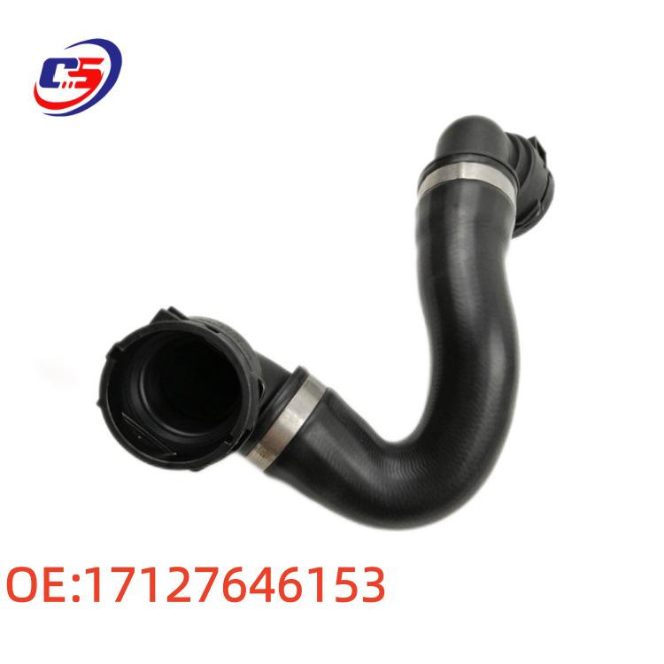 Radiator Coolant & Air Hose for BMW - Model No. 17127646153