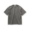 TK Takeo Kikuchi Friendly Cool T-Shirt (17033304) Men's Charcoal Gray (014) 01 (S) with Cooling Touch, Antibacterial, and UV Protection