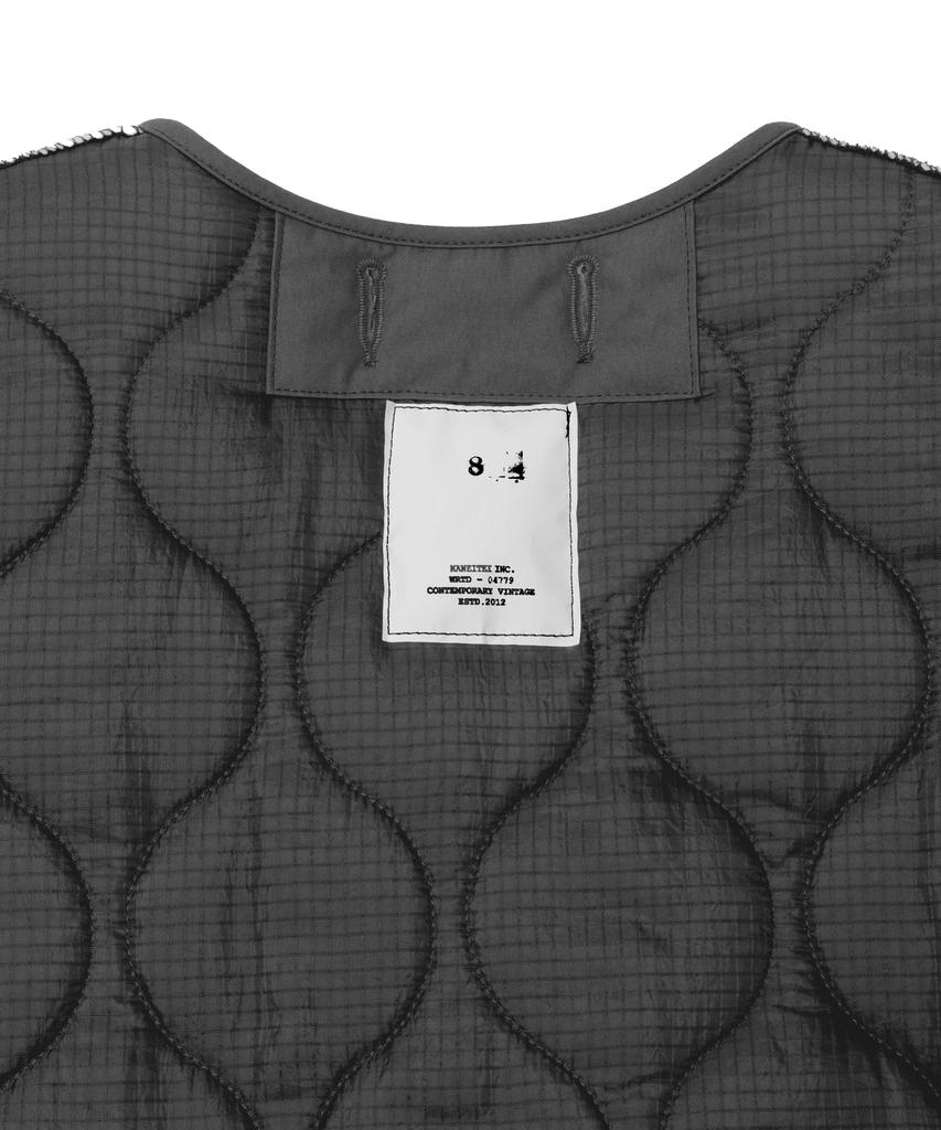 Kaneitei M65 Quilting Jacket (Gray)