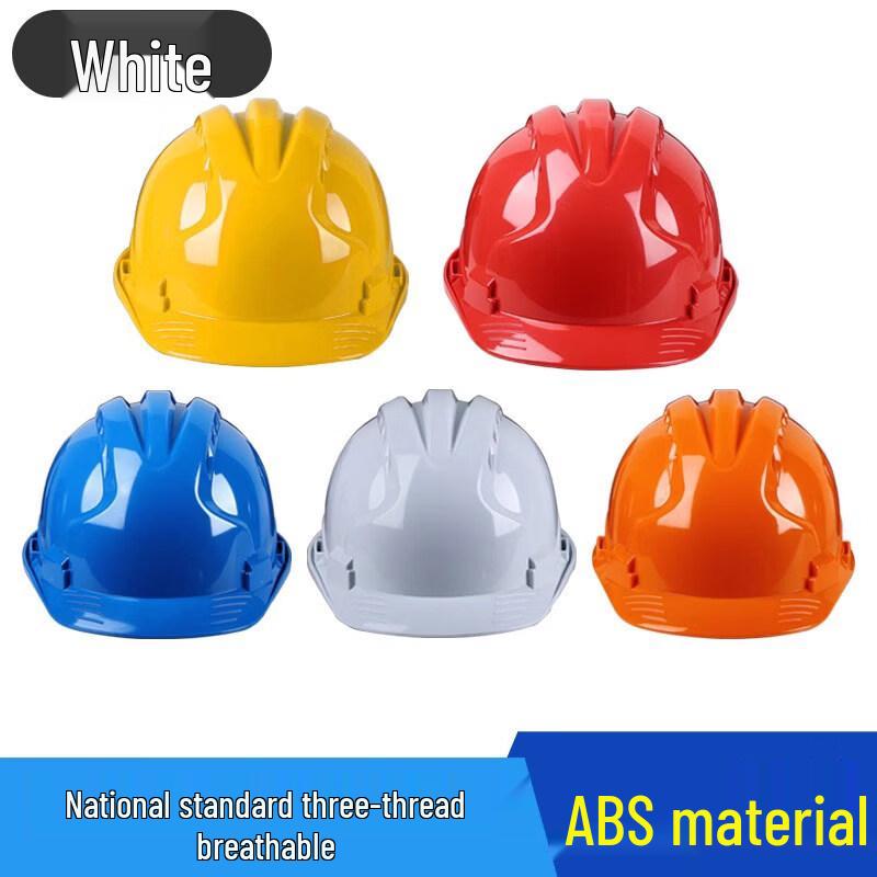 Yiceng Fiberglass ABS Safety Helmet
