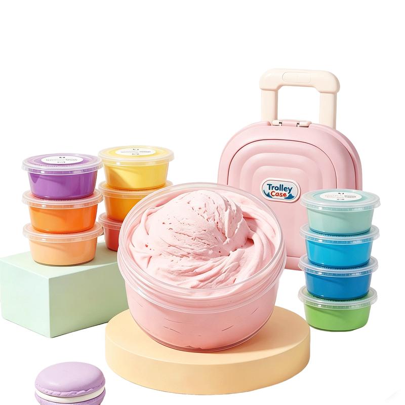 Kids DIY Foaming Slime Kit