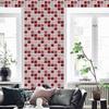 10pcs Wall Sticker Bright Film Mosaic Creative Tile Stickers Decorative 10*10cm Bathroom Kitchen Home Wall Decal Self-adhesive