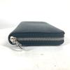 BVLGARI Bulgari Bulgari Zip Around Long Wallet Leather Black