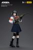 JOYTOY Kukyusha Frontline Chaos Amy Scale PVC ABS Painted Movable Figure 1/12 &