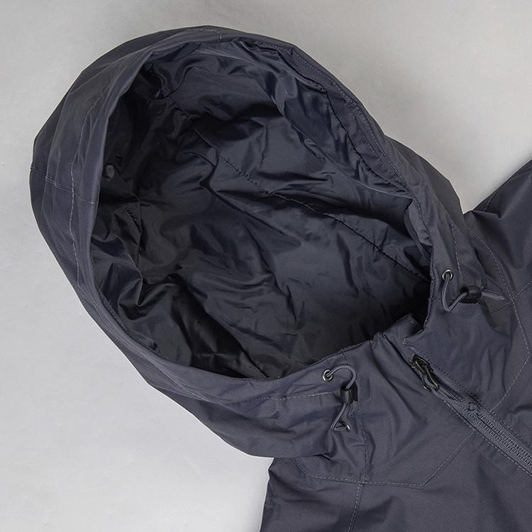 The North Face Urban Exploration Windbreaker Jacket Men's Gray NF0A4U7Z-174