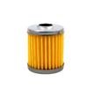 1/5Pcs Motorcycle Engine Oil Filter With Steel Mesh High Efficiency Replacement Filter Sewing Machine Spare Accessories