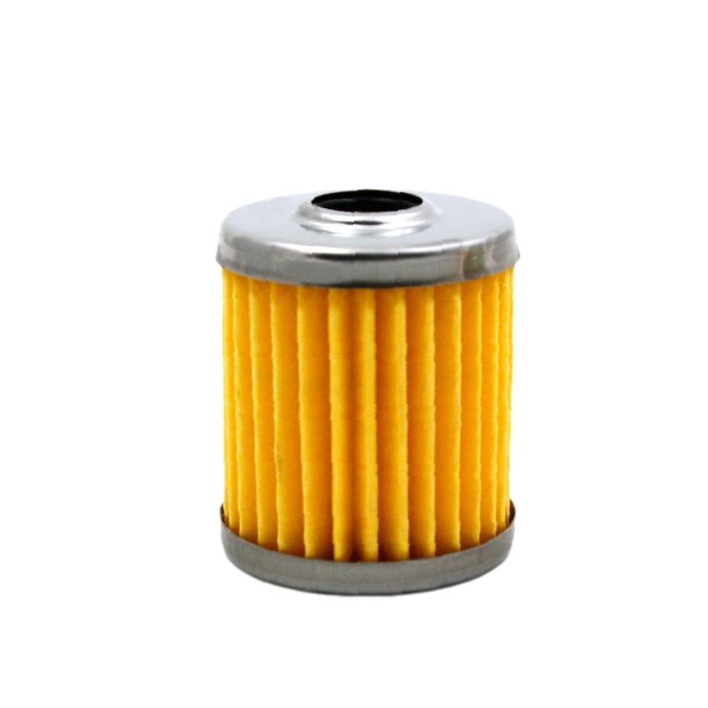 1/5Pcs Motorcycle Engine Oil Filter With Steel Mesh High Efficiency Replacement Filter Sewing Machine Spare Accessories