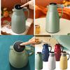 Glass Insulated Water Bottle With Thermal Display For Home Use