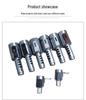 Compatible Valve Body Solenoid Assembly for Volvo, Ford, Saab TF81SC Transmission