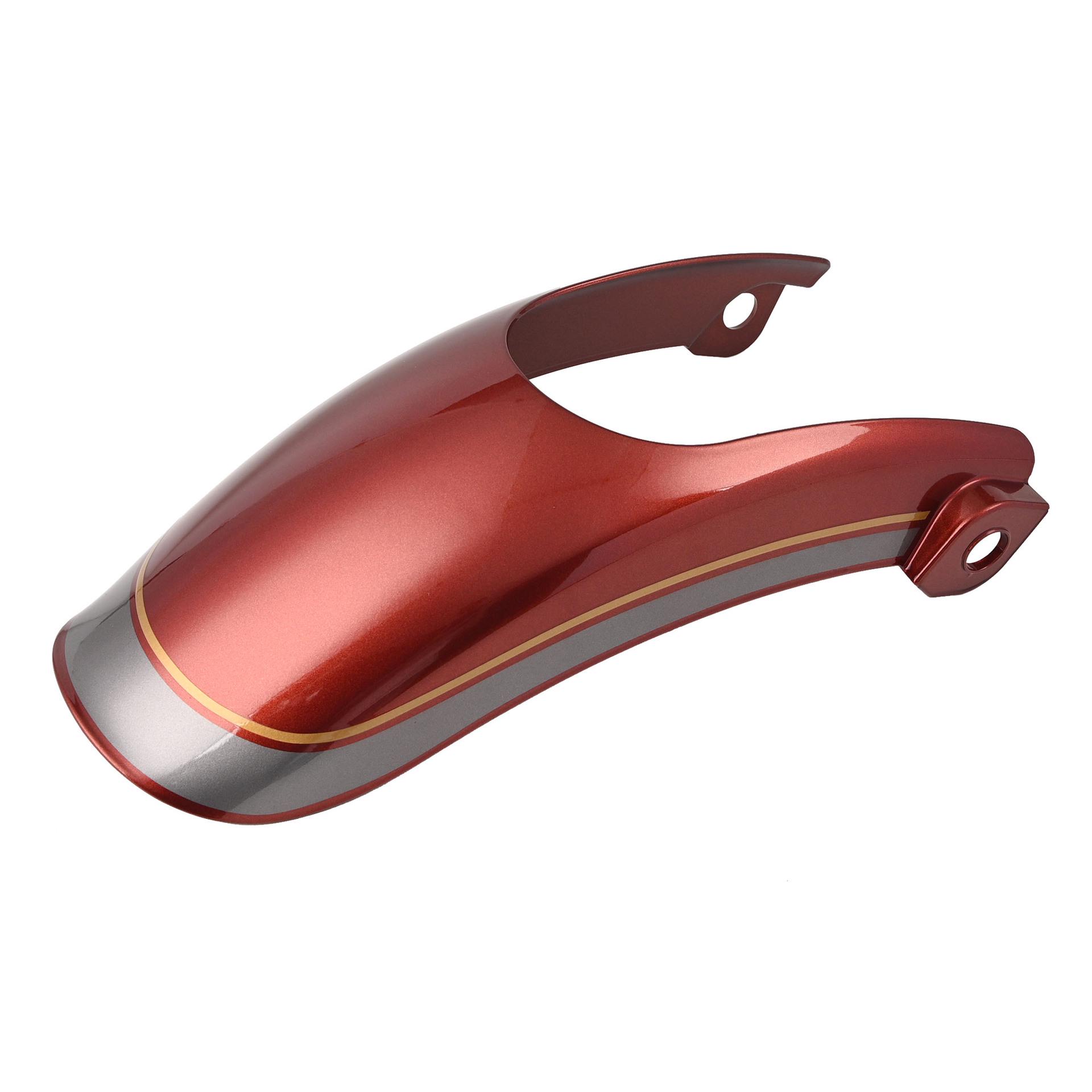 

Wu Ji CU625 Retro Front Fender Mudguard Extension Accessory