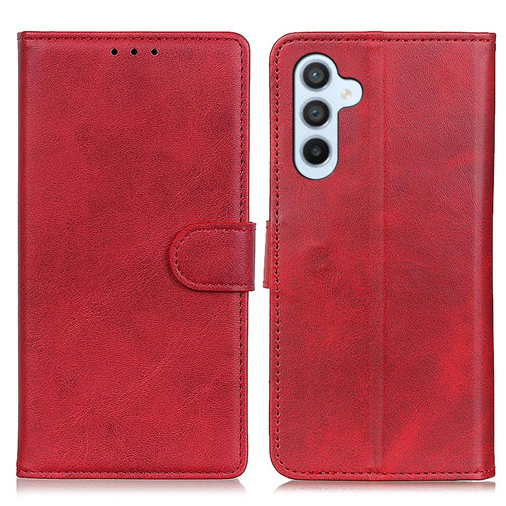 For Samsung Galaxy A15 4G Case Leather Wallet Stand Shockproof Phone Cover
