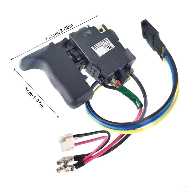   Power Tool Toggle Component 850W Capacity For Precise Control Operation