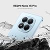 REDMI Note 15 Pro Grigio Titanio 8 GB + 256 GB Corning® Gorilla® Glass Victus® 2