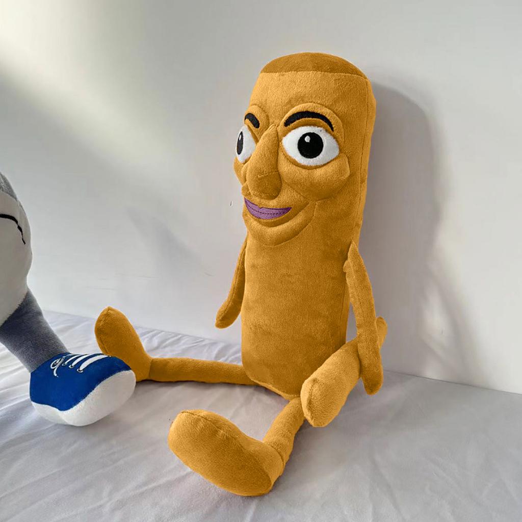 Carino peluche bambola giocattolo regalo cartone animato per bambini bambola di pezza bambola