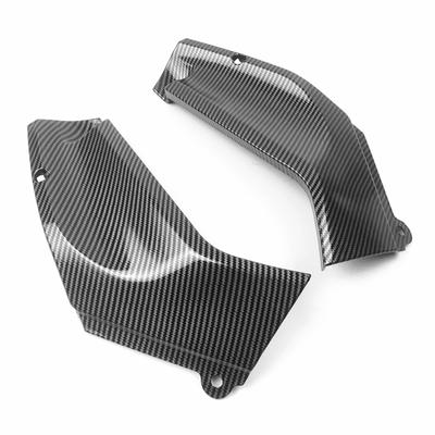 Motorcycle Accessories Carbon Fiber Pattern ABS Side Panels Fairing Cover for Yamaha YZF R1 1998 1999 2000 2001