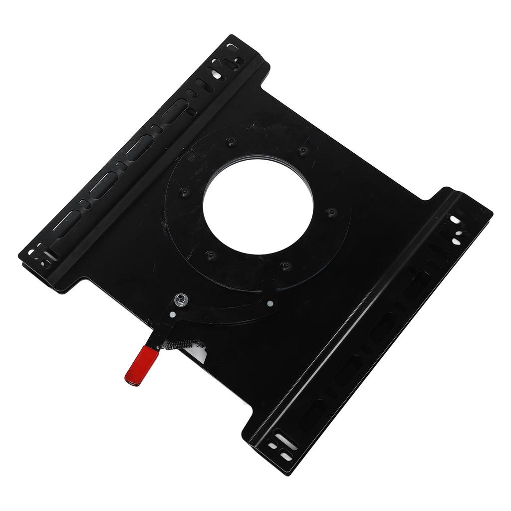 Driver Side Seat Swivel Base 360 Degree Rotation High Hardness Seat Rotating Base for Transit 150 250 350