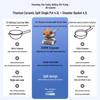 Midea Titanium Ceramic Electric Wok Steamer