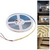 5 Meters Light Strip Flexible LED Tape Light High Brightness COB LED Strip Light  Home Decoration