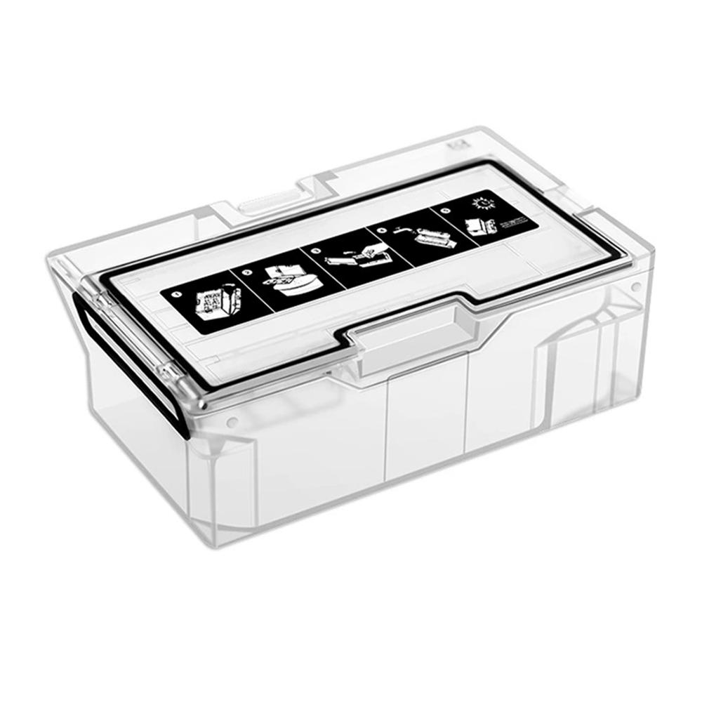 

Пылесборник для Roborock G10S/G10S PRO/G10S PURE/ T7S PLUS/T8 PLUS Аксессуары для пылесоса Контейнер для пыли Запасные части