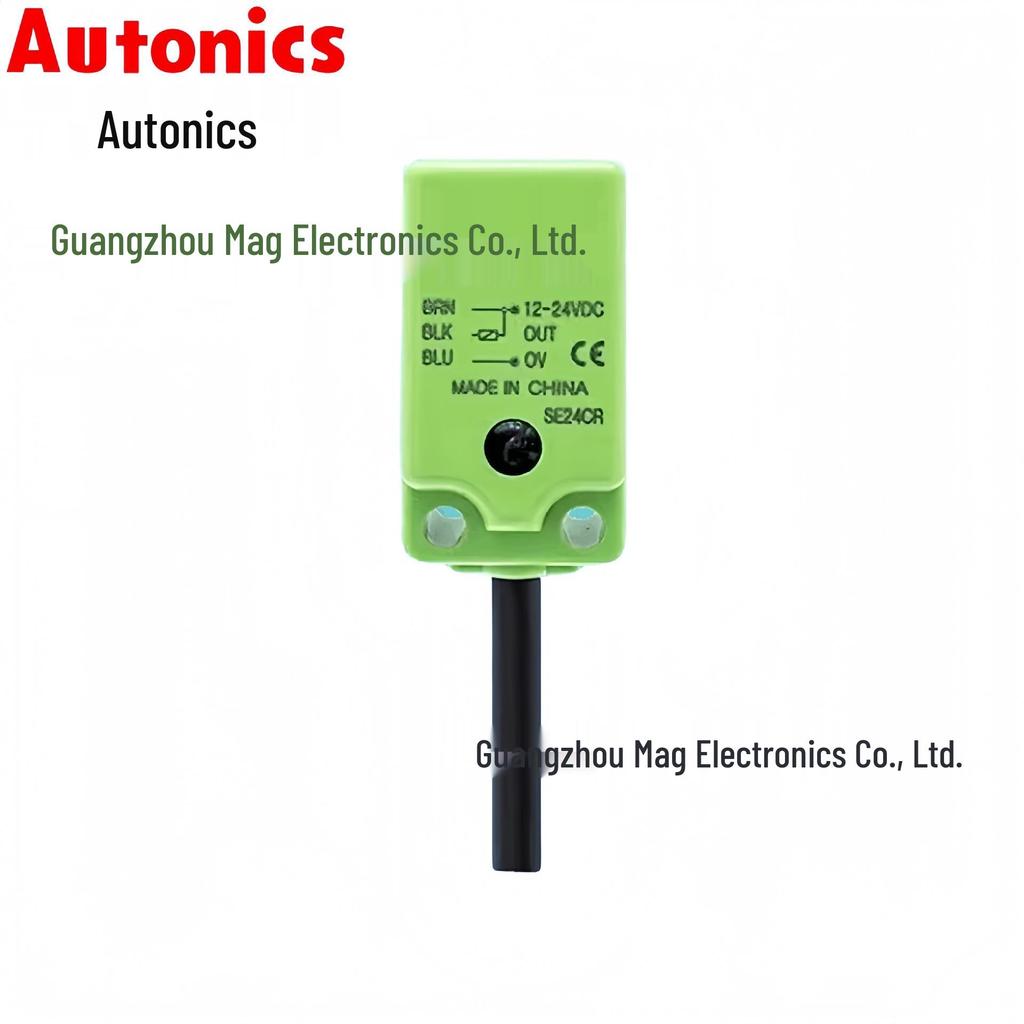 Autonics Proximity Sensors: PSE17-5DN, PSN17-8DP, PSNT17-5DO, PSN40-20DP