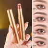 Yzs Radiant Eye Three-Color Eyeshadow Stick Shimmer Glitter for Easy Festival Makeup