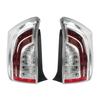 Compatible with Toyota Prius 10-12 Rear Tail Light Assembly: Rear Turn Signal and Brake Light.