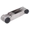 Metric Imperial Screw Gauge Imperial 55 Degree Metric 60 Degree Thread Pitch Measurement Tool