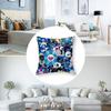 T-T-Takashis-M-M-Murakamies Art Pillow Case Square Double‑Sided Print Cushion Case For Sofa Home Bedchamber Decor Gift