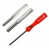 LeTradeJP Special Screwdriver, Nintendo Screwdriver, Compatible with Nintendo Super NES/Nintendo 64/Game Boy Game Consoles, Tool Kit, Nintendo Screwdr