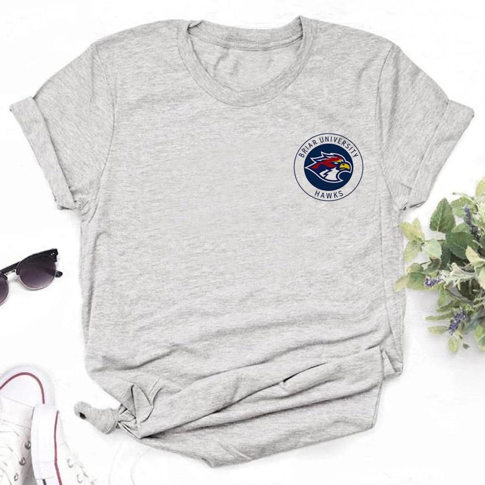 TV Off Campus Briar University Graham  Unisexs Womens Cotton Tshirt Short Sleeve Casual Fans Yk Ins Tshirt Top Cheap