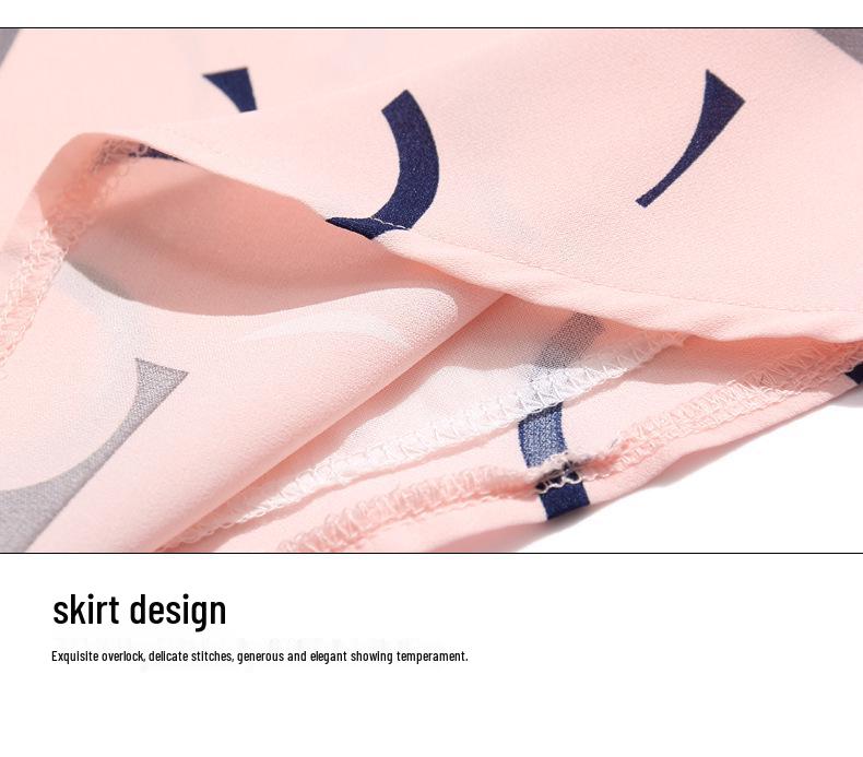 2023 Autumn Women's Chiffon Long Sleeve Blouse