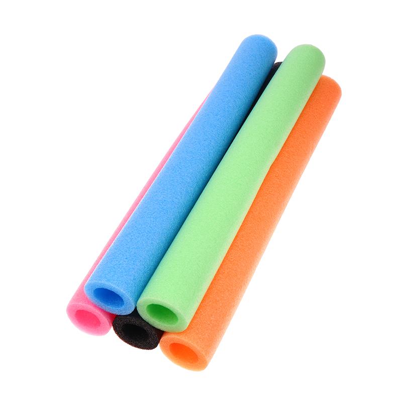 12Pcs 40Cm Trampoline Pole Foam Sleeves Waterproof Protective Cover Padding Foam Tubing For Outdoor Children'S Trampoline