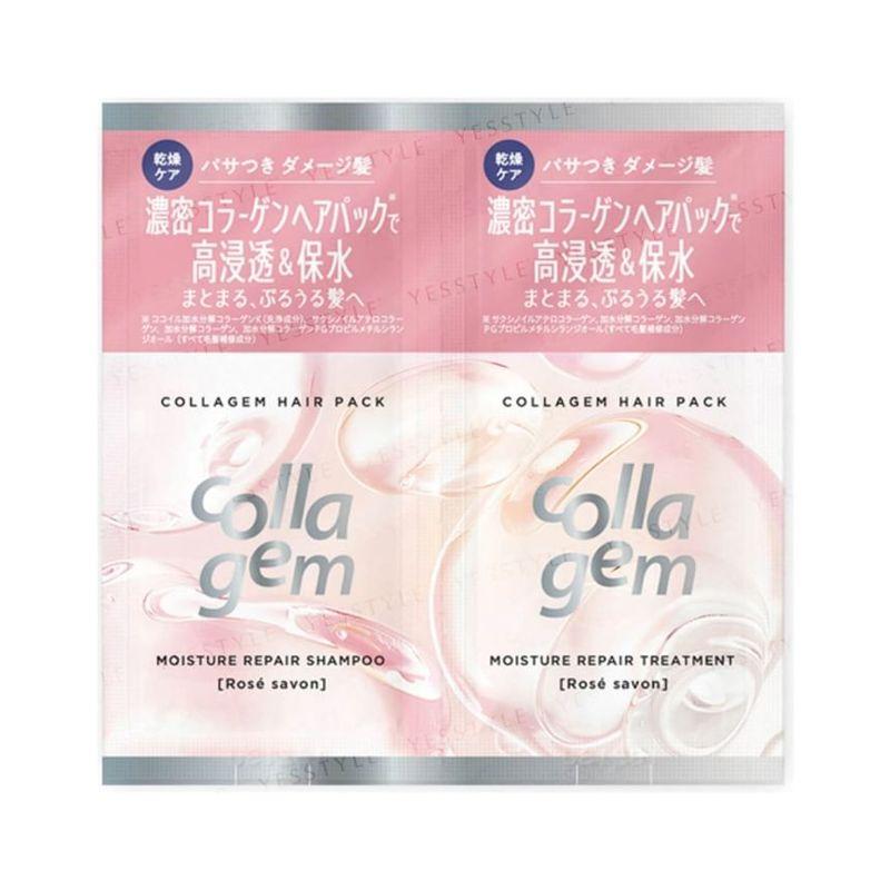 Collagem - Feuchtigkeits Reparatur Shampoo & Kur Probier-Set