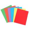 Two-Pocket Folder Pack of 1/6 Letter Size Folders with Double Pocket Letter Size Presentation Folders Document Organiser
