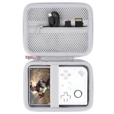 [Bonus: 1 HDMI Adapter] (Case Only) ANBERNIC RG40XX V Portable Game Console/RG40XXV Whatsko Handheld Portable Game Console Storage Case - Khanka