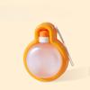 Portable Cat Dog Water Bottle Sealed Travel Puppy Cats Fold Drinking Bowl Outdoor Pet Water Dispenser Feeder Pet Supplies