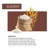 Shampoing au riz, traitement de la croissance des cheveux, contrôle de l'huile, barre de shampoing nourrissante, Anti-perte de cheveux, 100g