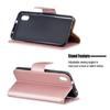 Litchi Grain Flip Wallet Leather Case For Samsung Galaxy A10 A20 A30 A40 A50 A70 A30s A50s A10s A20s A20e A21s Book Stand Cover