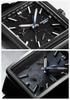 Oceanus Watch in Classic Line Bluetooth Equipped with Radio Solar Sapphire Glass Black [Casio] [Made Japan] OCW-T5000B-1AJF Men's