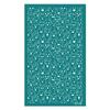 Silk Screen Printing Stencils for Painting on Clay, Fabric, Wood, Self-Adhesive Silkscreen Stencils for Jewelry Making