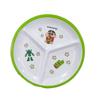 Crayon Shin-chan Round 3-Section Divided Plate