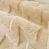 1PC Winter Plush Sofa Mat Cover Nordic Thicken Anti-slip Sofa Towel Cover Dust-proof Couch Slipcover for Living Room Home Decor
