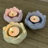3D Flower Resin Jar Silicone Molds Holder Silicone Molds for Art Craft
