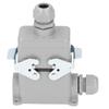 Heavy Duty Connector Rectangular Cast Aluminum Alloy Connector with Industrial Plugs 16A 500V