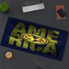 Club America Print Mouse Pad, for Keyboard Pad Laptop PC Mat for Office Home Use, Desk Decor, Perfect Birthday Gift for Gamers