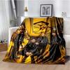 Morat Music Band Printed Flannel Blanket Soft Autumn and Winter Warm Plush Throw Blanket Adult Bedroom Sofa Bed Picnic Blanket