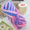 Yarn Suitable for Finger Knitting, Handmade DIY Knitting Materials, Very Thick Yarn Balls for Hand Knitting Blankets, Carpets, Cushions, Scarves, Hats