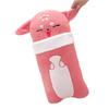 Cartoon Design Yae Miko Plush Toy Soft Material Plushie Doll Stuffed Animals  Birthday Gift