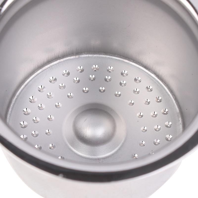 Coffee Capsule Stainless Steel Reusable Coffee Pods For Aldi Expressi Tchibo Cafessimo&K Fee Aldi Expressi Coffee Machine